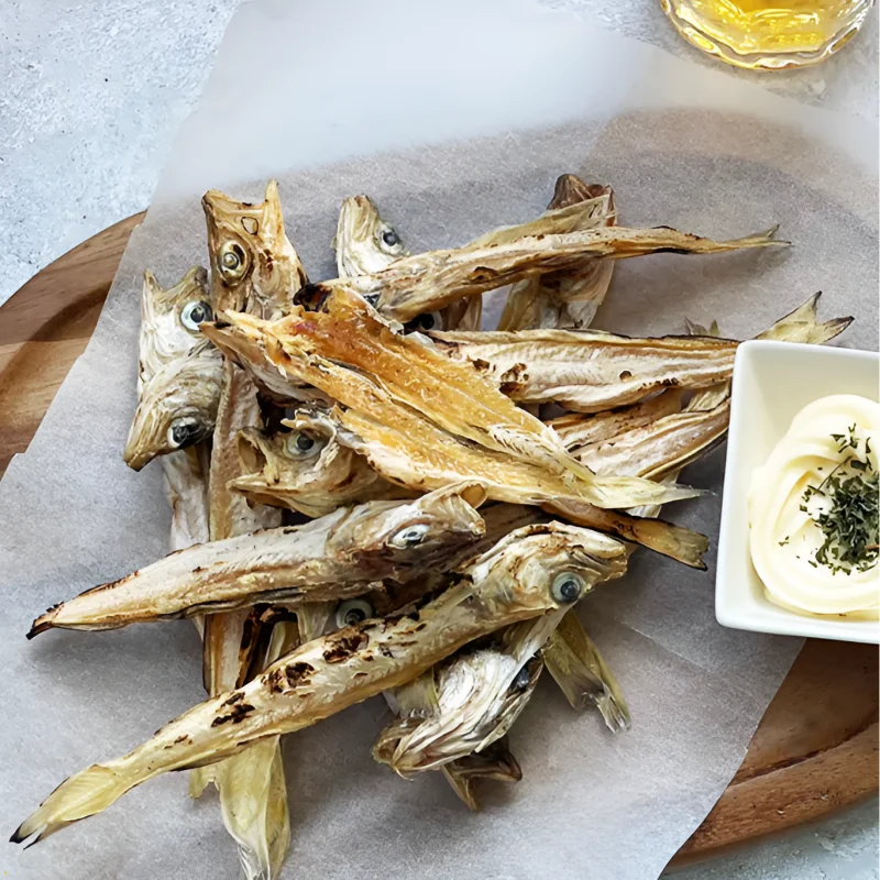 담백하고 고소한 AA급 햇 줄노가리 20미 (120급 사이즈)