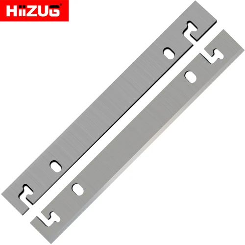 Imagen 1 del producto Cuchillas cepilladoras de 154mm x 16,7mm x 2mm, cuchillos de unión HSS para cepilladora, máquina cepilladora de espesor doblado, 2 uds.