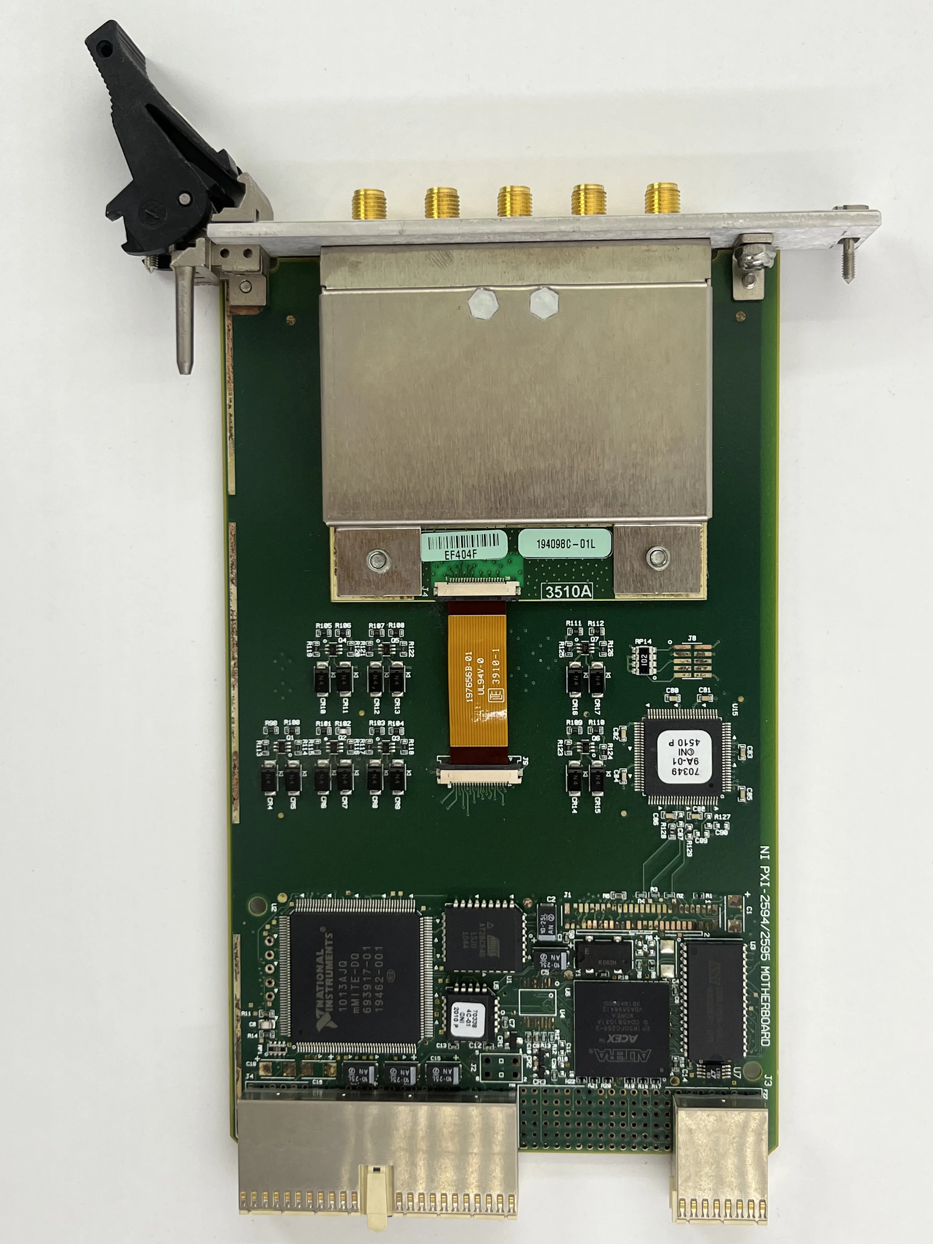 National Instruments NI PXI-2594 2.5 GHz 4x1 50 Ohm Multiplexer