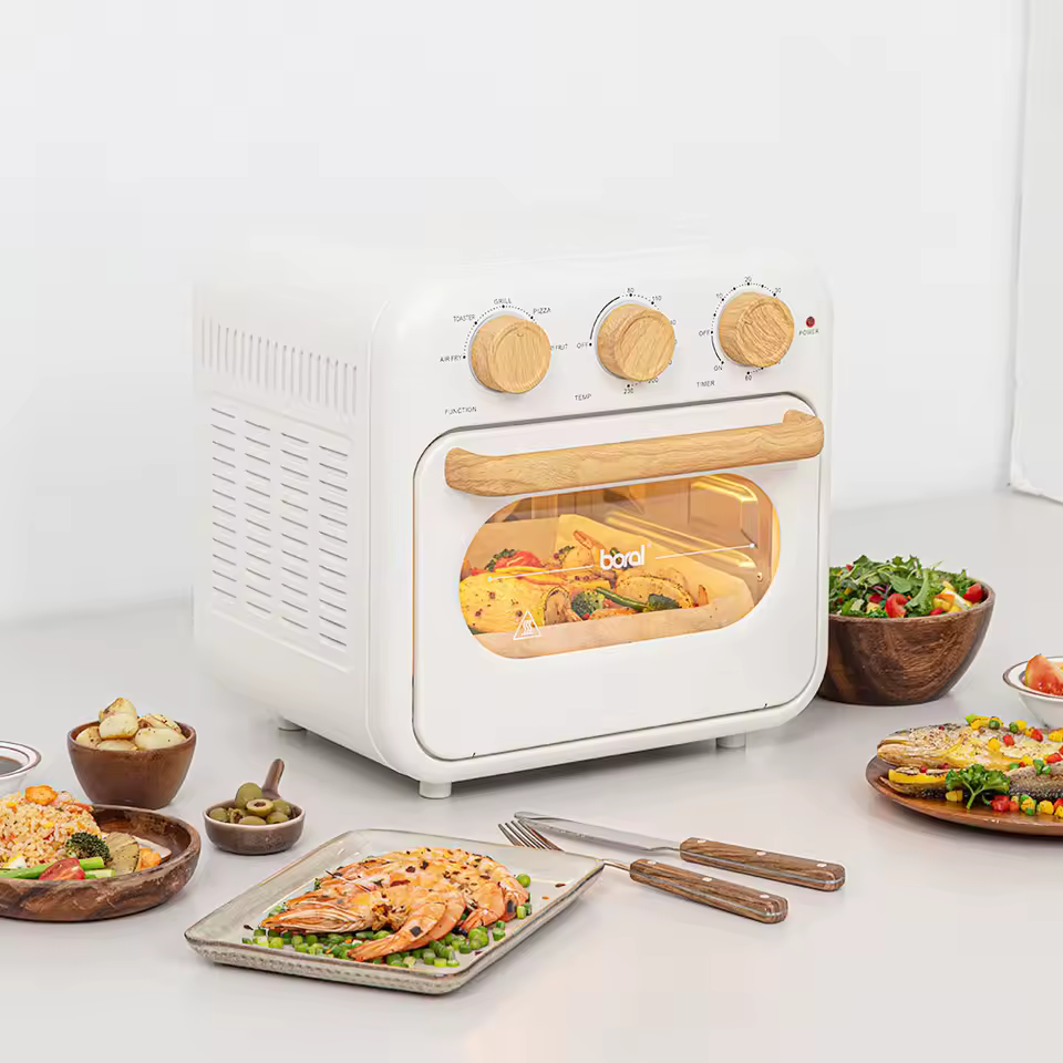 오븐형 에어프라이어