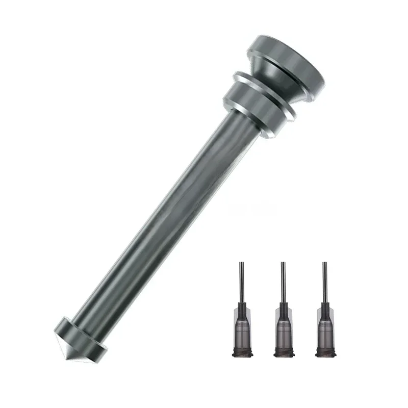 MECHANIC P09 Wzmacniacz ze stopu aluminium Pasta lutownicza BGA Zielony olej UV Maska lutownicza Popychacz atramentu do naprawy płyty głównej telefonu Narzędzia — zdjęcie 2
