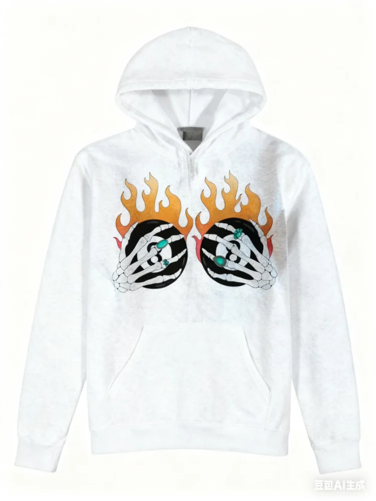 8 كرات من النار البلوز خمر Crewneck بلوزات الزي الغربي النساء راعية البقر ملابس الملابس الغربية الاشياء القمم #3