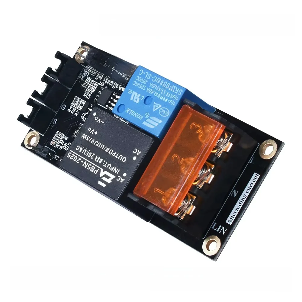 Moduł przekaźnika BIGTREETECH V1.2 moduł automatycznego wyłączania po wydrukowaniu do części drukarki 3D wytłaczarki SKR V1.3 PRO MINI E3 Cr10 — zdjęcie produktu 7