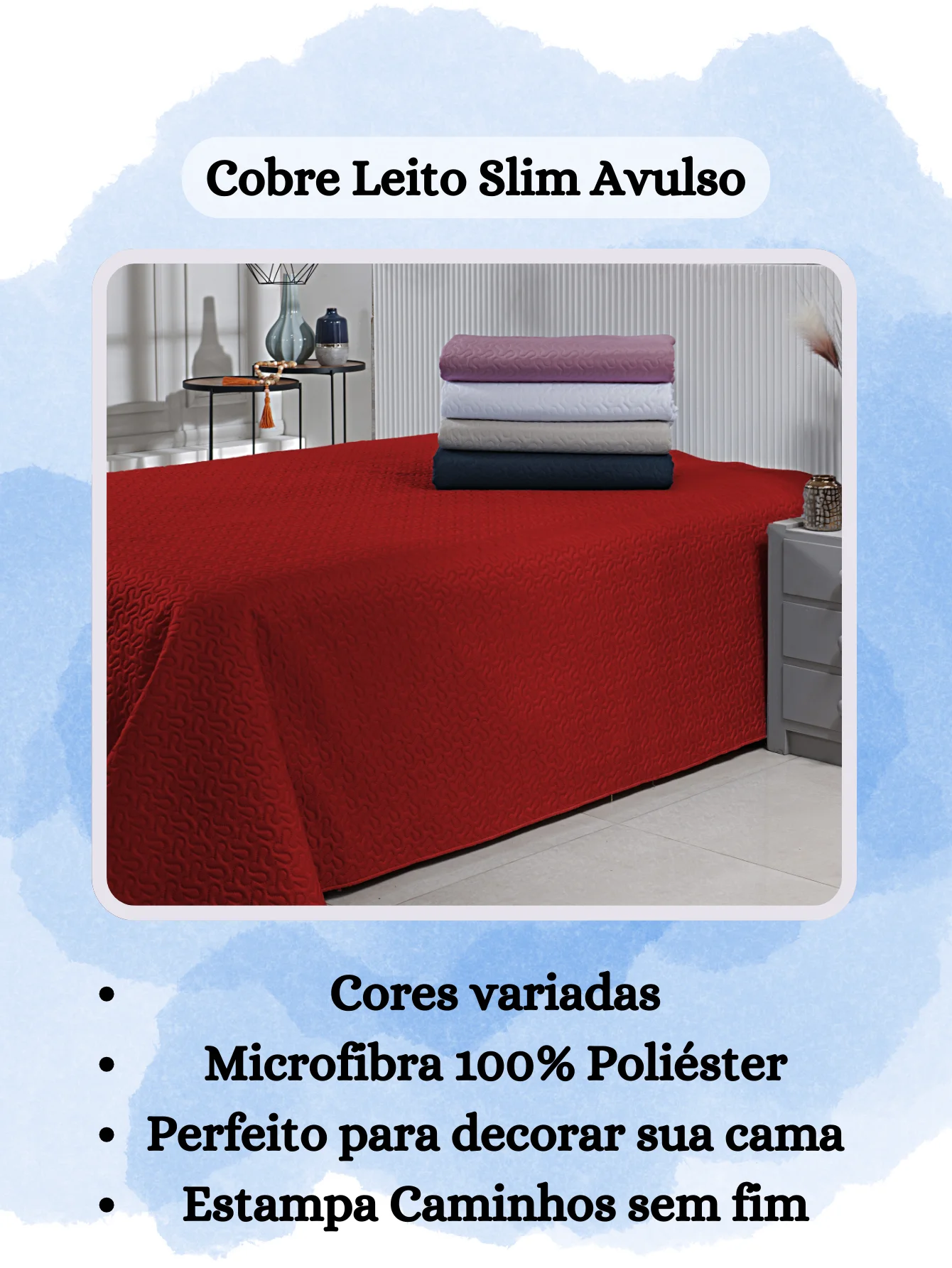 COPPER DID SLIM AVULSE SINGLE, COUPLE, QUEEN, FUN COLORS