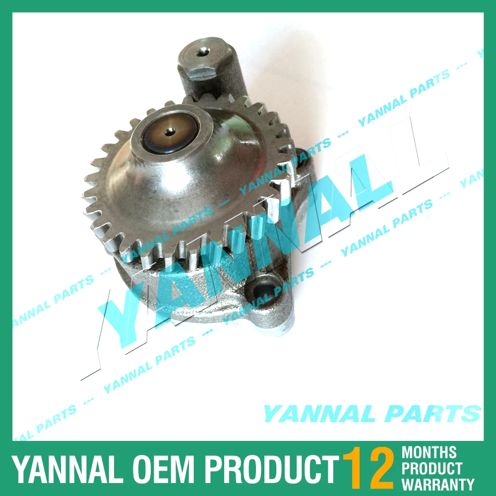 4D84E 4D88E 4TNV84 4TNE84 4TNV88 4TNE88 OIL PUMP FOR YANMAR ENGINE