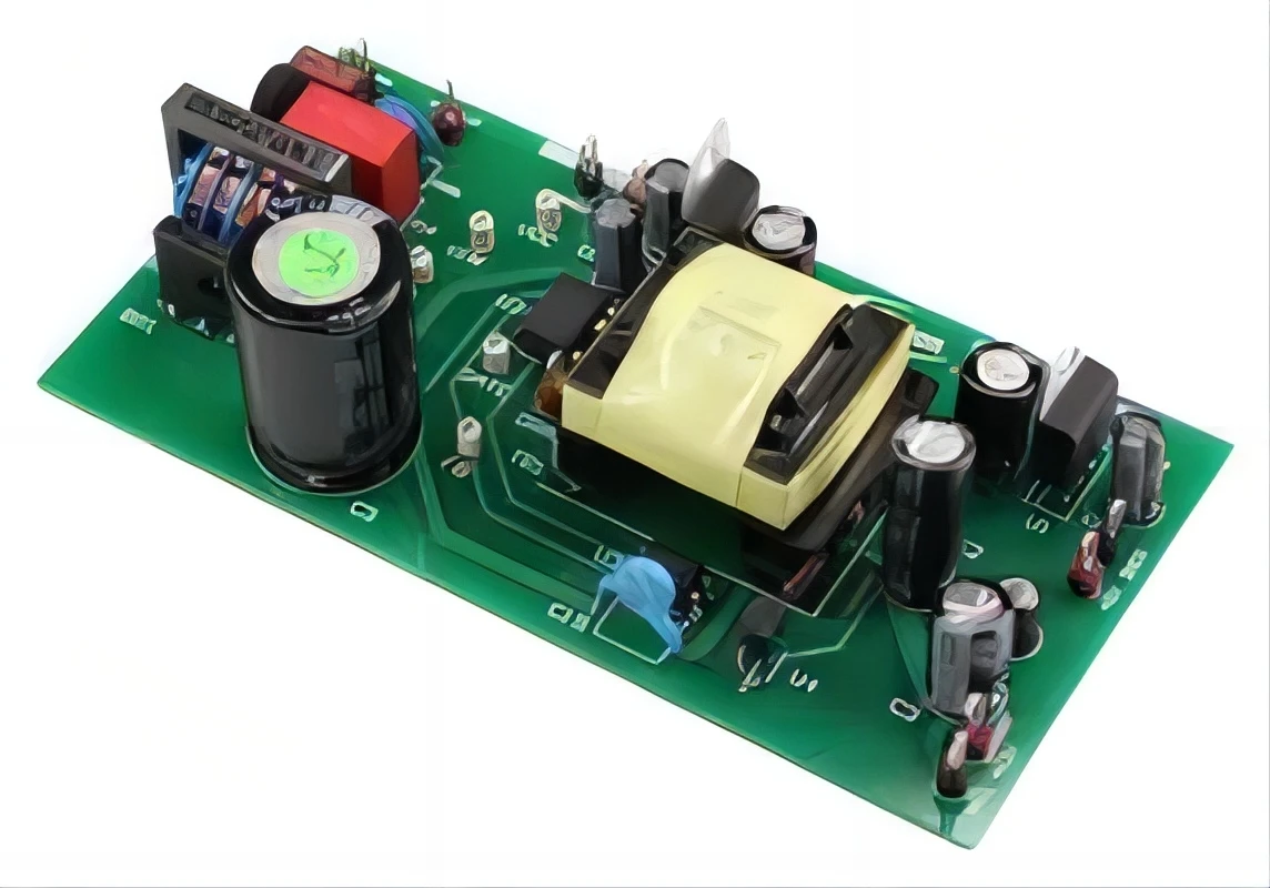 

INFINEON REF5AR2280CZ22W1TOBO1 Evaluation Board, ICE5AR2280CZ, Power Management, 22W Isolated Flyback Auxiliary Supply