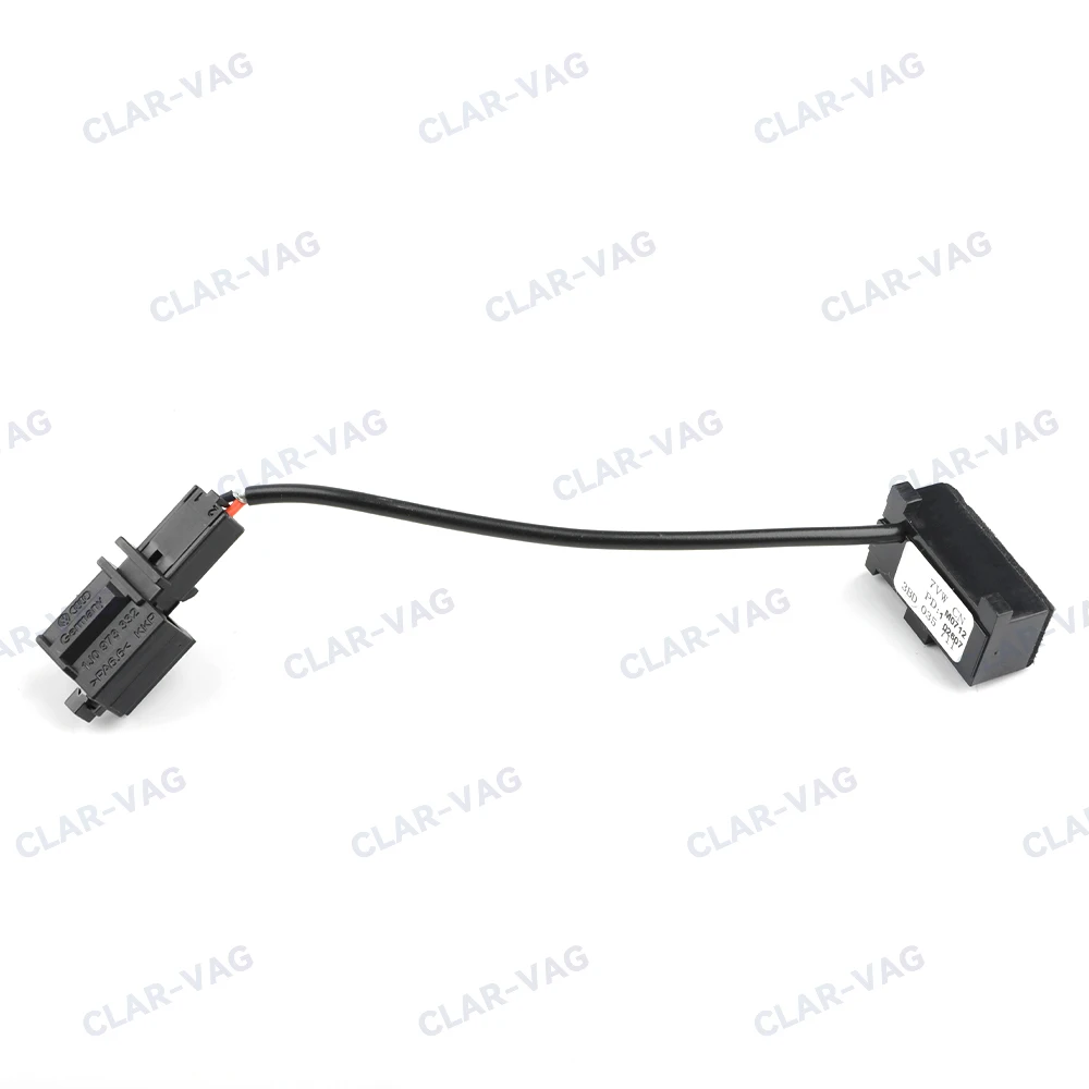 Für VW Golf 7 MK7 Passat B8 Tiguan MQB AUTO MIB STD2 ZR NAV Discover Pro Radio Adapter Kabel Kabelbaum mit 2 bis 2 Kabel – Detail 4
