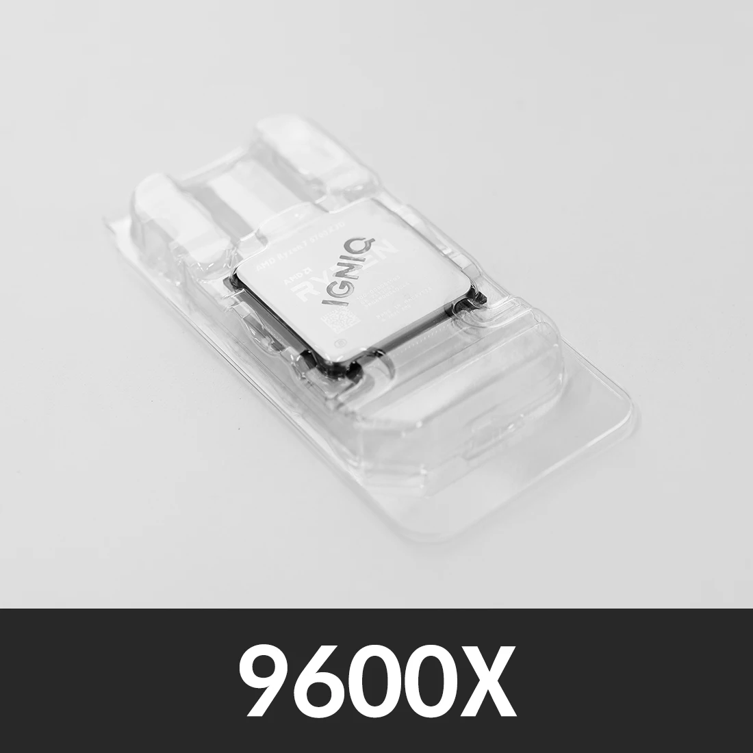 دفعة محلية فورية Amd Ryzen 5-6 Generation 9600X (Granite Ridge) استيراد الضيافة Ignic السائبة 3 سنوات A/S