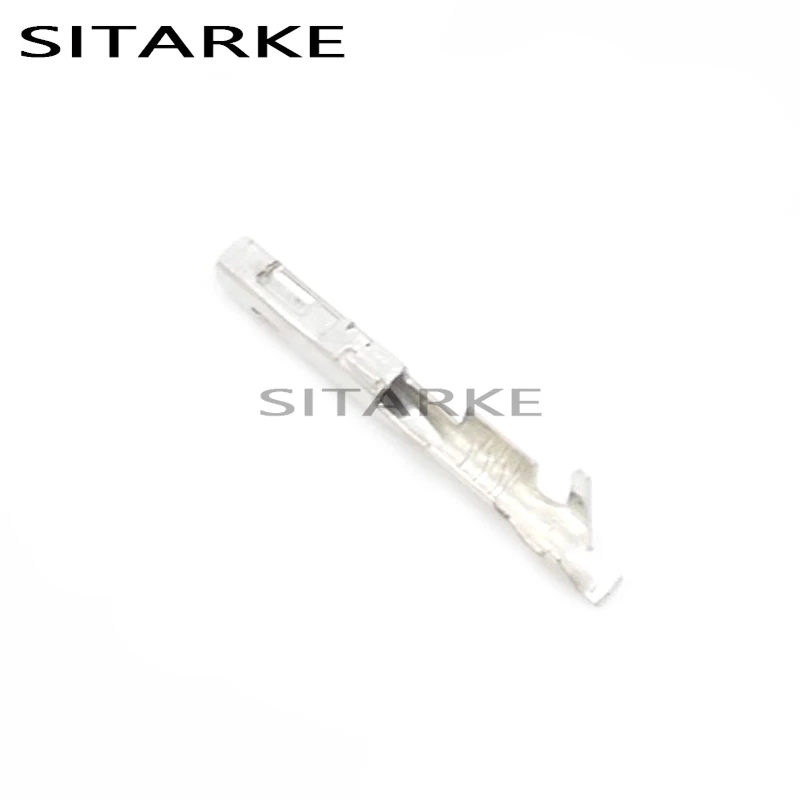 100Pcs KET Connector Pins Original ST731053-3 Automotive Female Electronic Cable Terminal