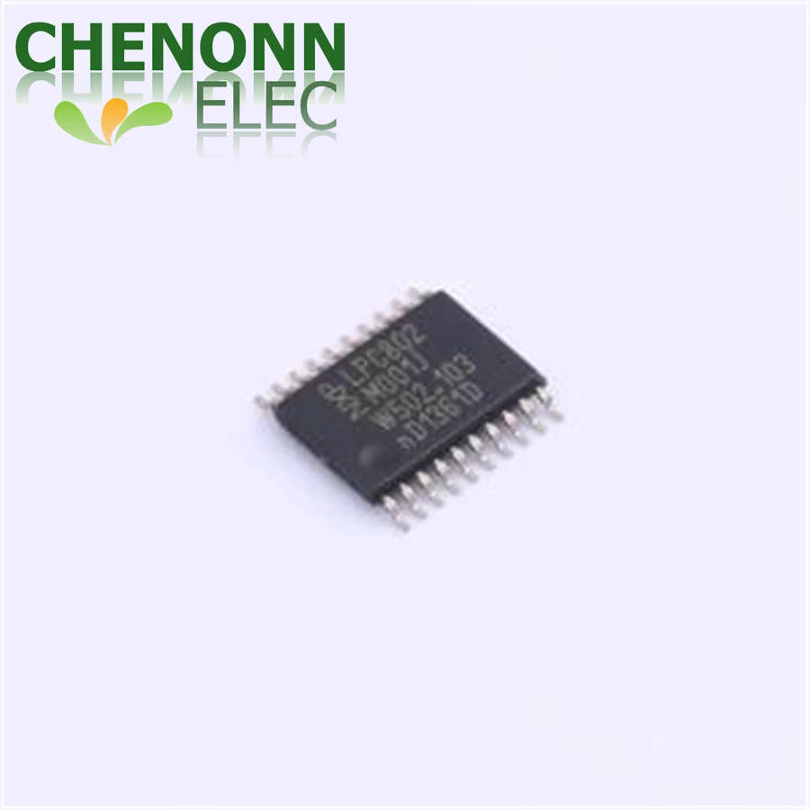 

20PCS/LOT LPC802M001JDH20J (Microcontrollers)