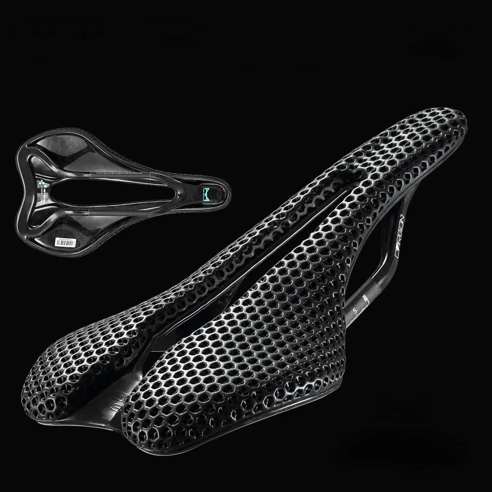 AliExpress RYET 3D Printed Carbon Saddle 150mm Super Light Road MTB Seat  Bike Parts Racing Bicycle Seating Cushion Cycling Accessories