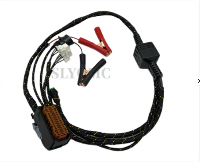 For Cummins ECU CM2350 CM2450 Programming Line Test Cable P5317106 New!