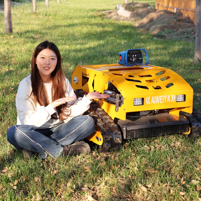 Customized Tracked … - image