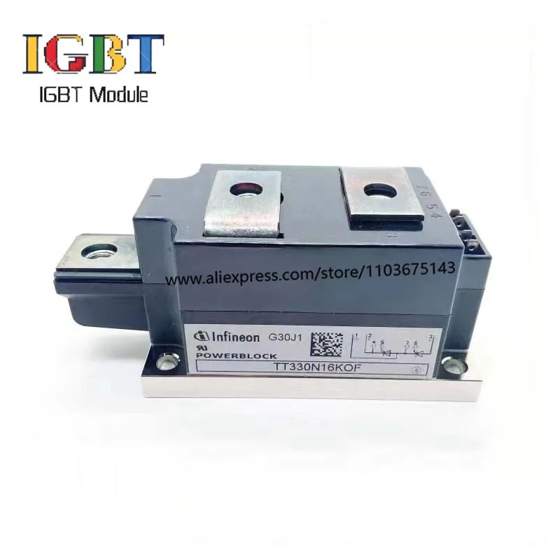 Módulo IGBT TD330N16KOF TD330N18KOF TD285N18KOF TD285N16KOF TT285N16KOF TD215N18KOF TD215N20KOF TD215N22KOF