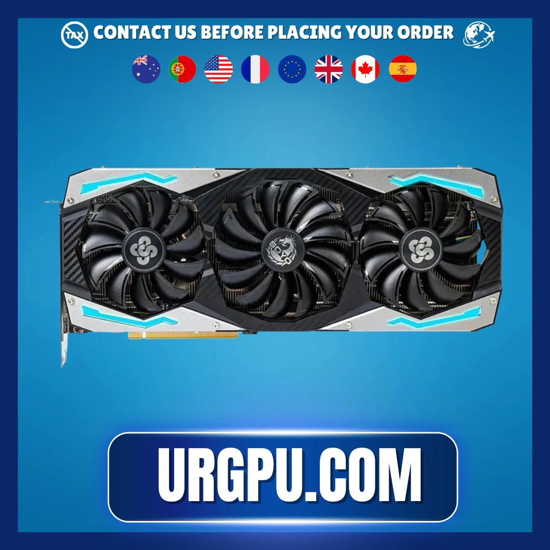 USED Full New RTX 3060 12GB GDDR6 NVIDIA GPU 192bit DP*3 PCI Express X16 4.0 Gaming Video Graphics Card Desktop Computer Card