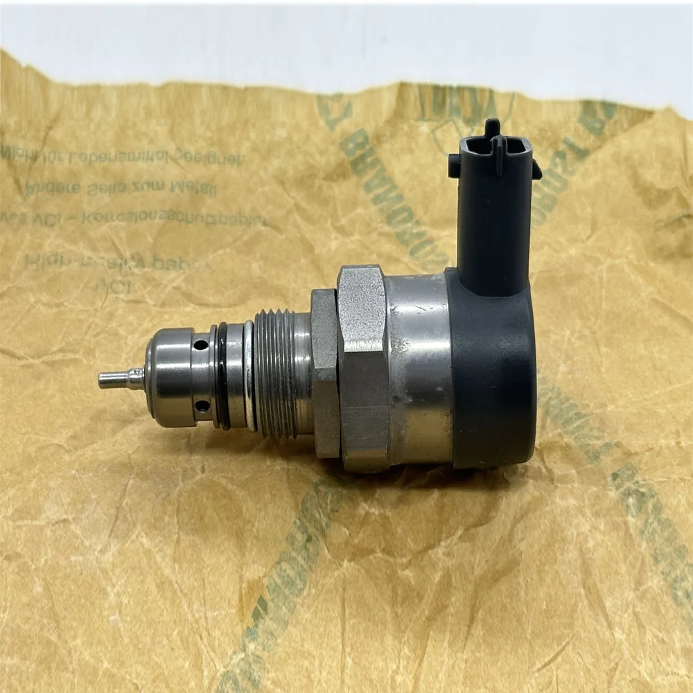 0281006159 Common Rail Pressure Regulator Diesel Fuel DRV 0445214233 68092292AA K68092292AA