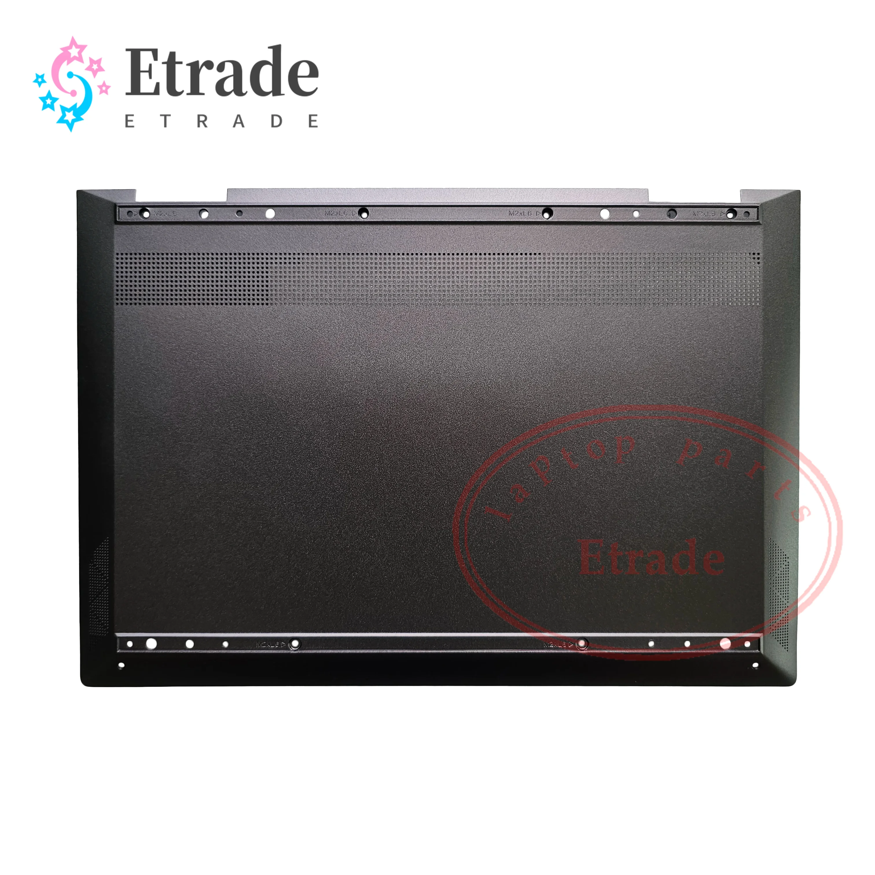 New Original For HP ENVY X360 13-AG TPN-W133 Series Bottom Base Case Lower Case Cover 609939-001 4600EC0B0002