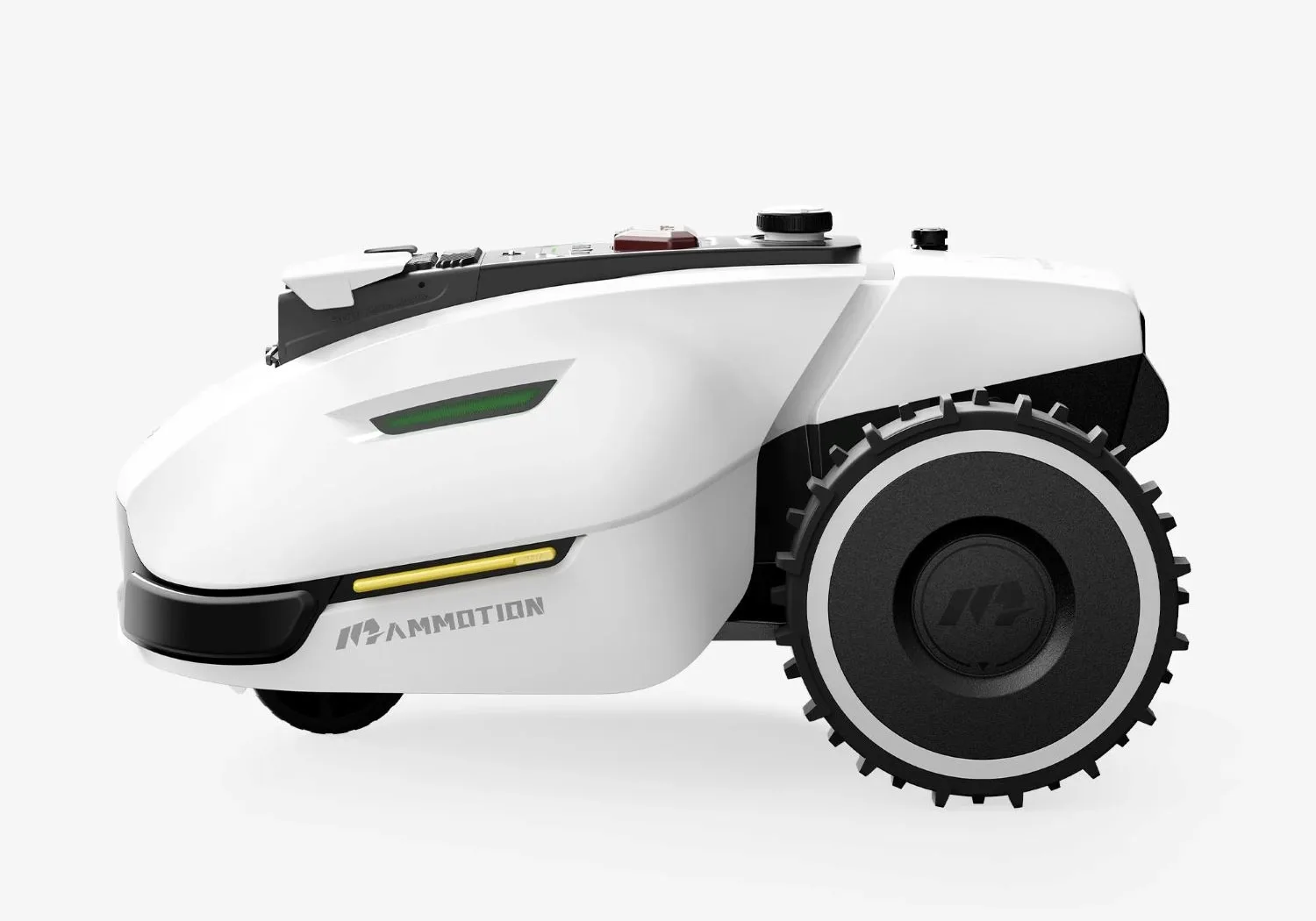 BRAND New YUKA 2000 smart robot lawn mower for 2000m² now available