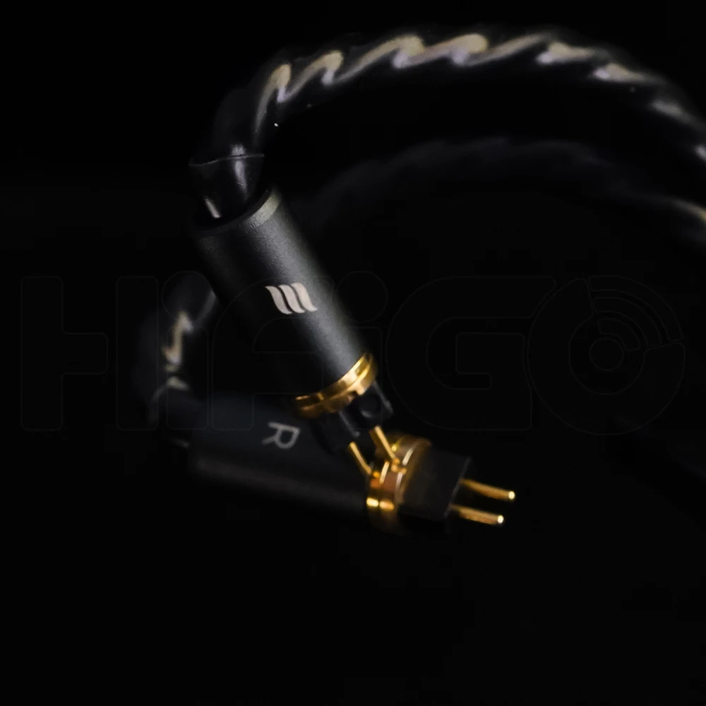 Effect Audio Signature Series II DIONYSUS 8 Wires Earphone Cables