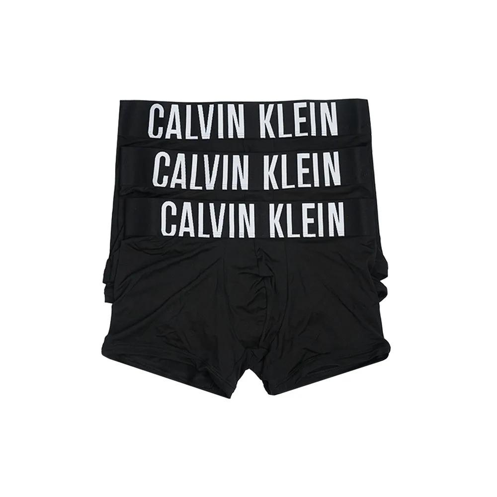 CALVIN KLEIN-maletero 3PK/000NB3775AUB1