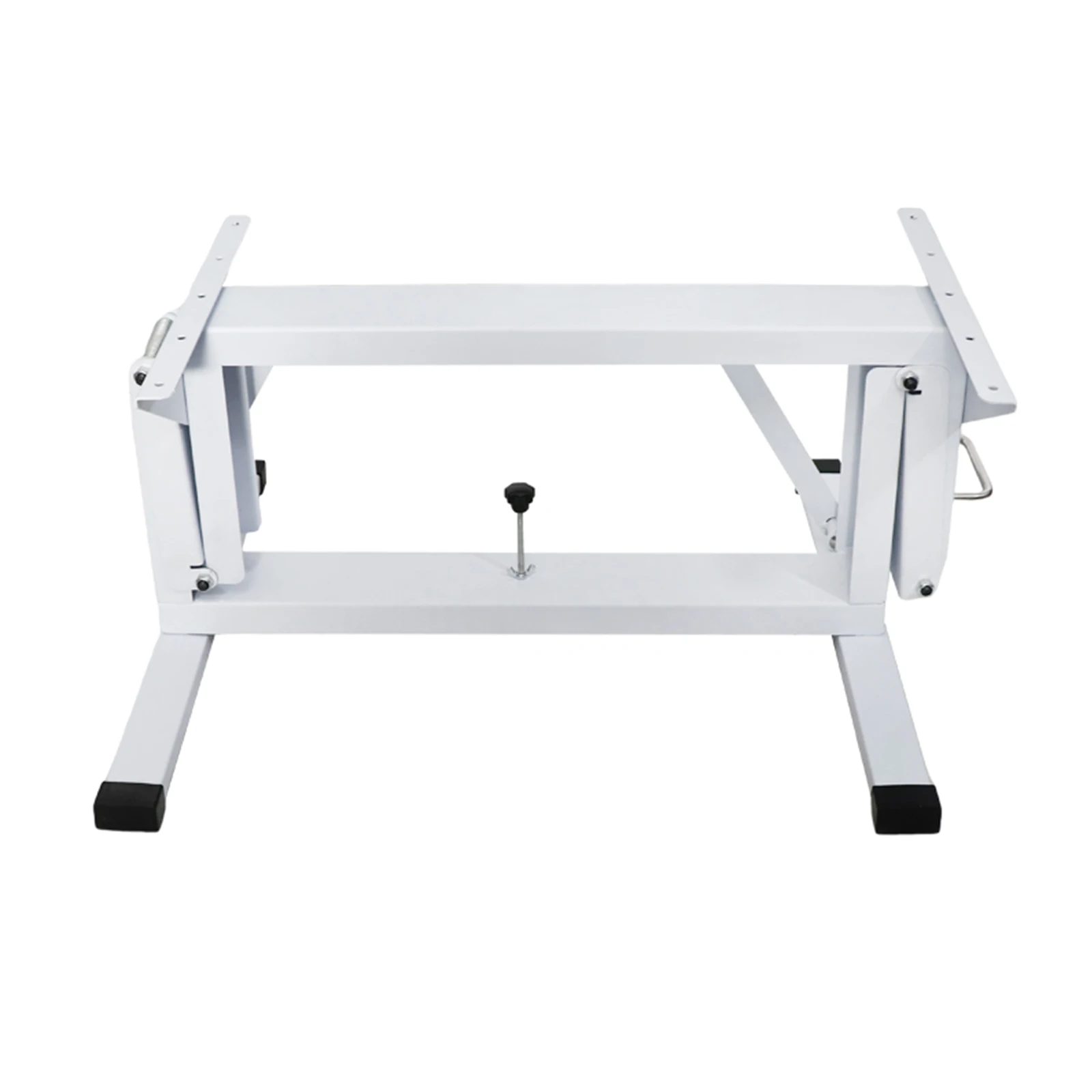 

Регулируемая складная настольная подставка для автофургона из алюминиевого сплава, высота 30-70 см, подходит для кемпера, автофургонов и яхт