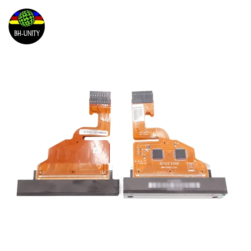 

Original New Spectra Nova 256 80PL Solvent Printhead for Gongzheng galaxy Printer JA256 80pl Print Head