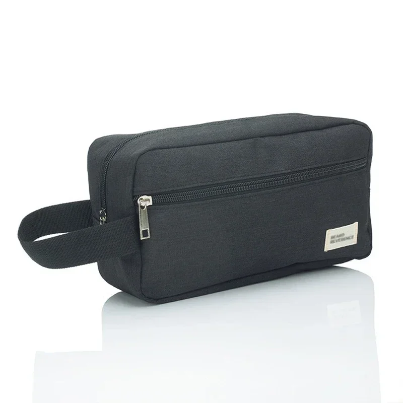 Impermeável Travel Toiletry Bag para homens e mulheres, Cosmetic Necessary Case, Ladies Makeup Bag,