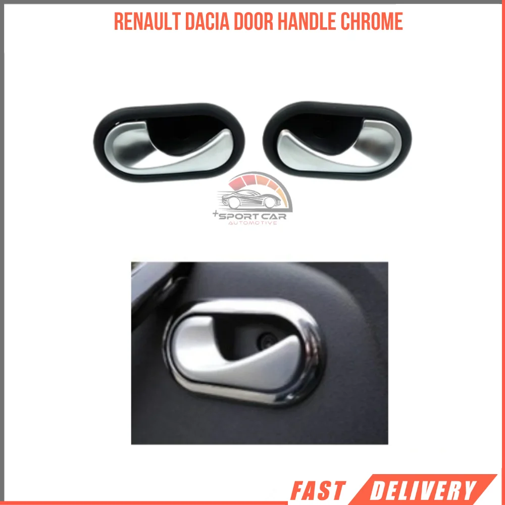 For Renault Dacia Interior door handle good quality fast delivery car accessories high quality fast shipping 8200733848-Free Shipping