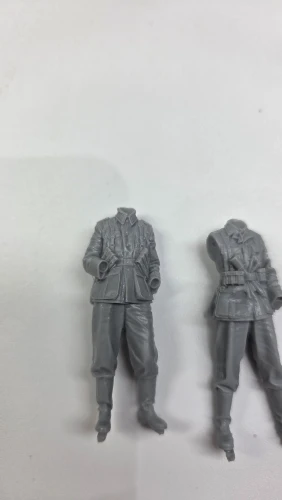 Buyer photo of this resin kit