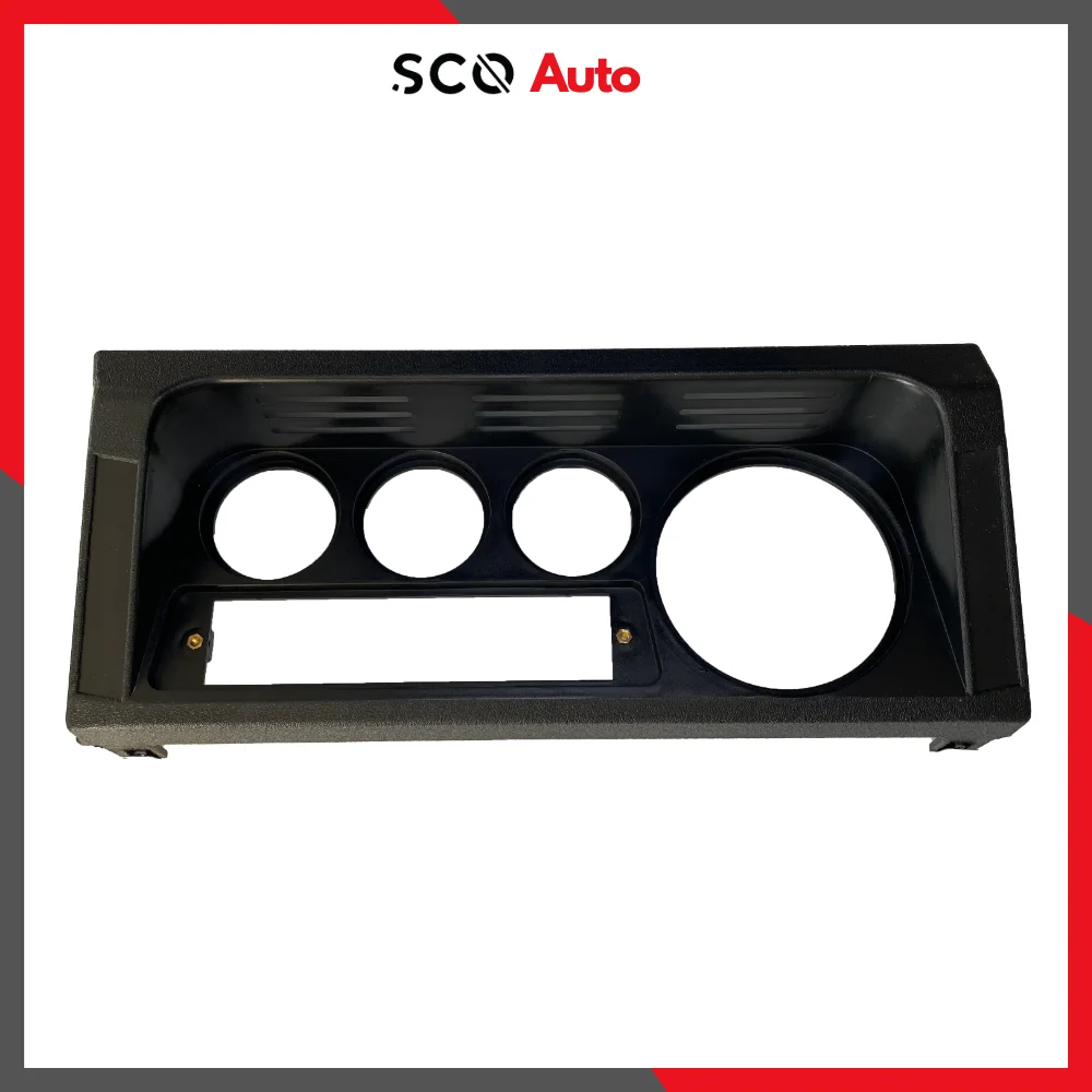 For Land Rover Defender Dashboard Instrument Cluster Trim MTC5459 Instrument Mounting Support Panel for Defender 1983-1998 Years