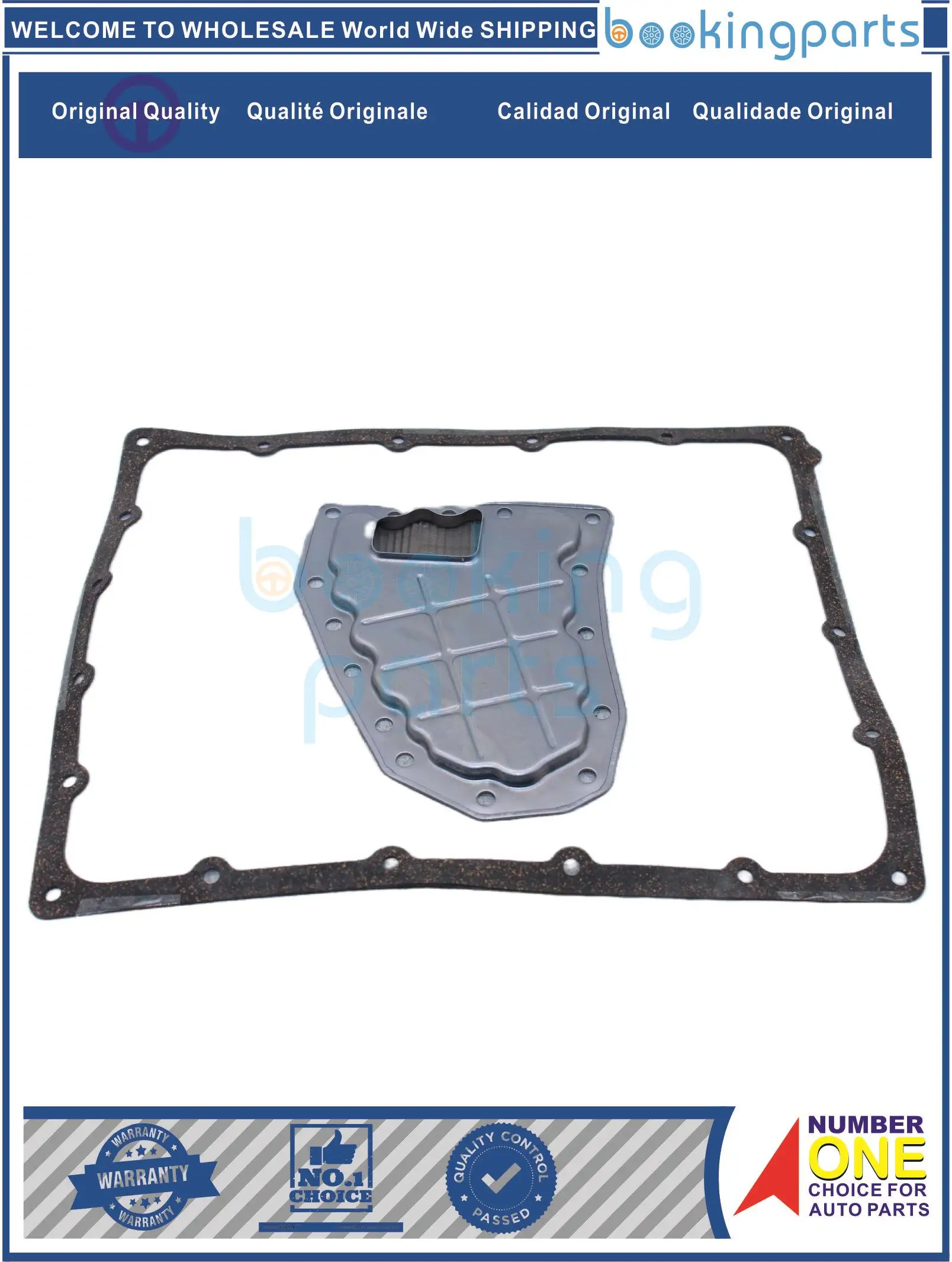 Trans .Filter Kit For ISUZU D-MAX 02-,RODEO 03-,RX-8 03-08 ,JT308K,8-97331-063-0,8973310630