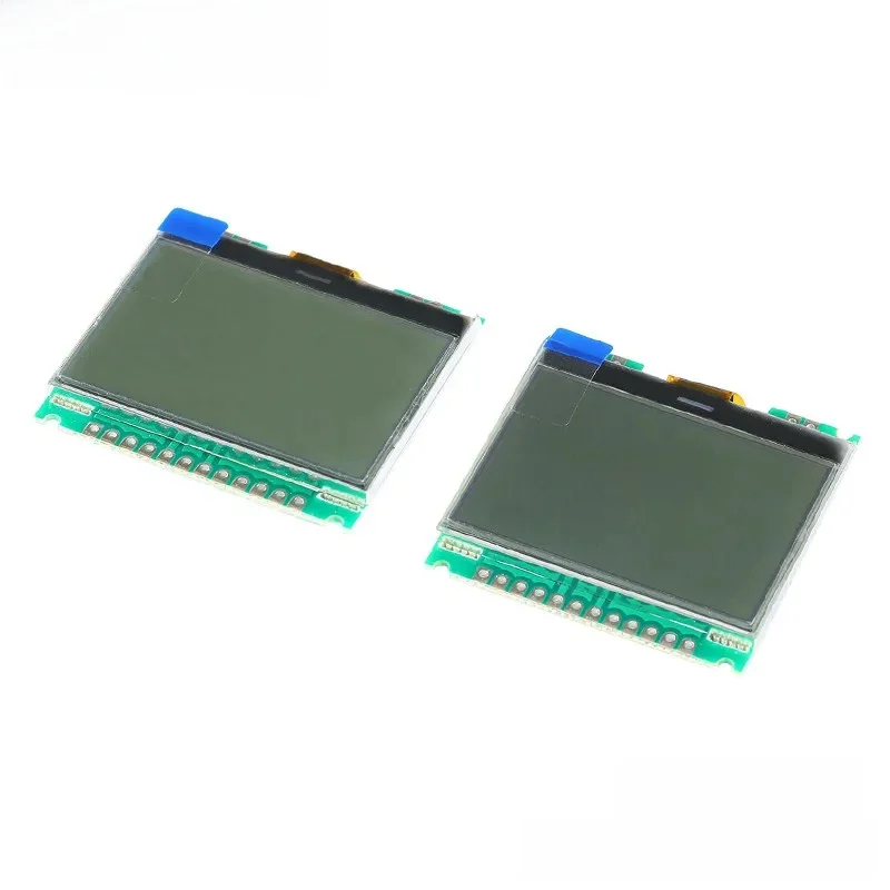 Moduł wyświetlacza LCD 12864G-086-P Płyta ekranu COG Biały SPI 128X64 3,3 V/5 V — zdjęcie 2
