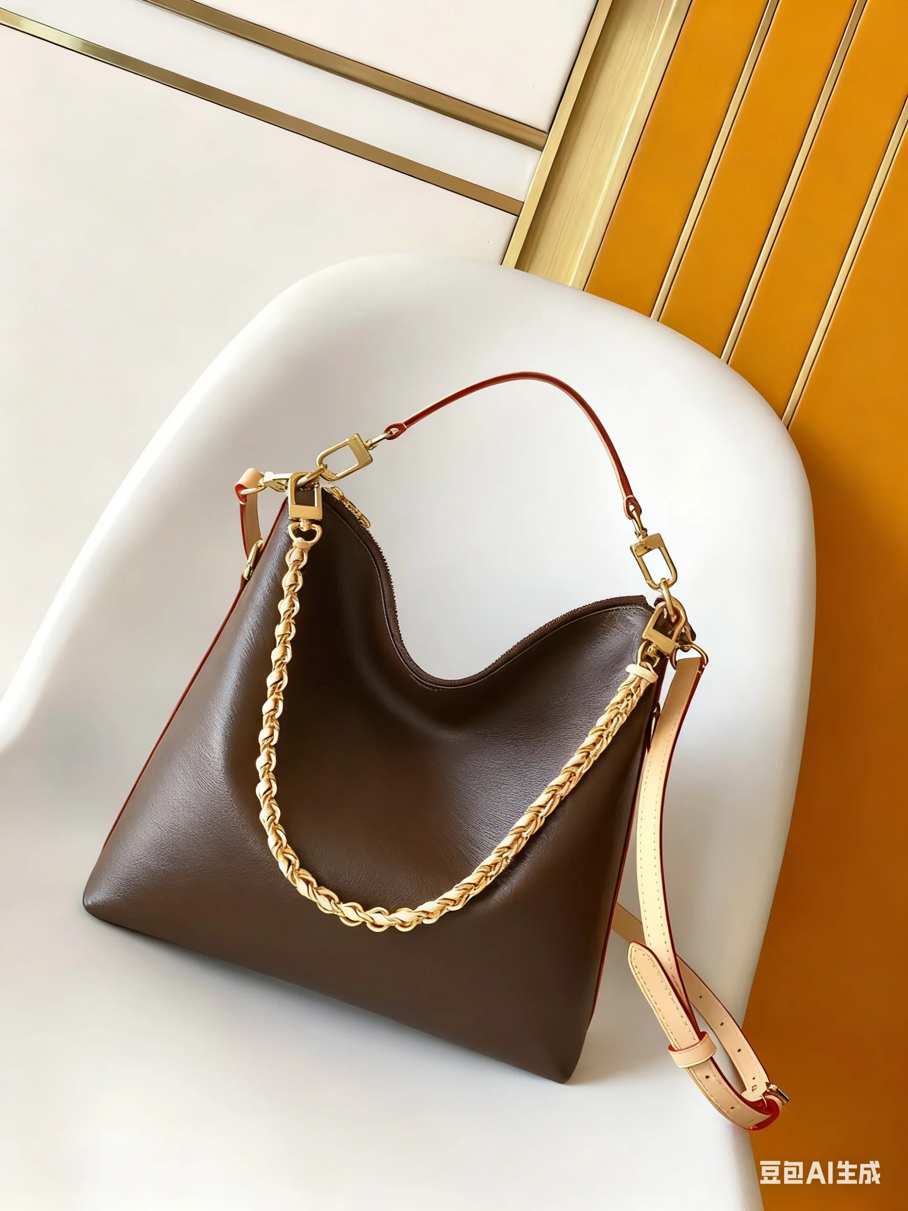 

2025 New Fashionable Cherry bag Sweet Exquisite Versatile Design with High Quality Pillow Bag Fashion Women's Bag