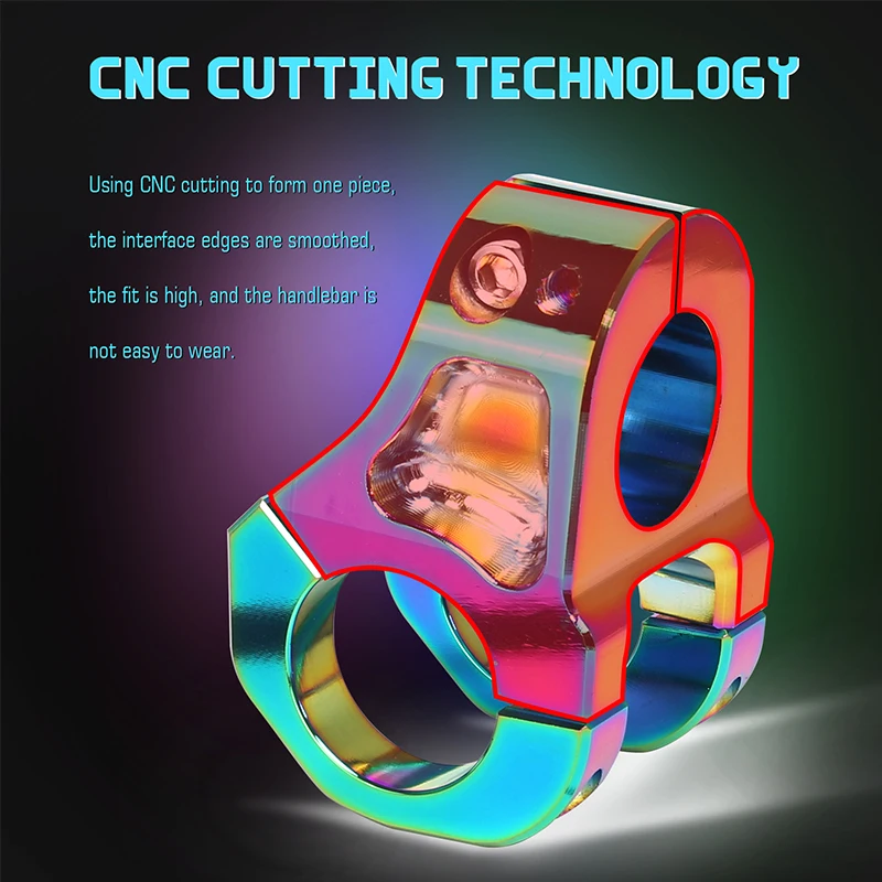 جذع مقود دراجة قصيرة خفيفة ، طاولة دراجة جبلية للطرق ، ملحقات دراجة كهربائية ، CNC ، 35 49 #5