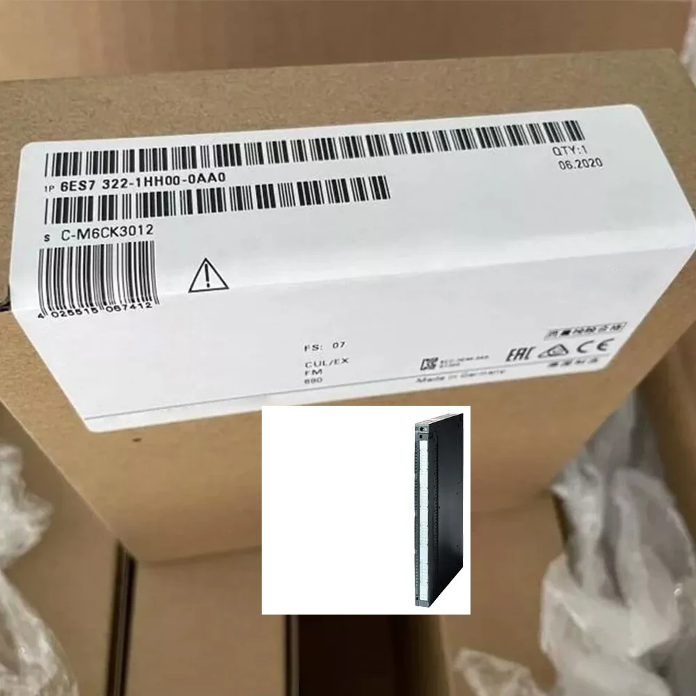 

Industrial 6ES7422-1HH00-0AA0 6ES7422-1FF00-0AA0 6ES7422-1BL00-0AA0 6ES7422-1BH11-0AA0 6ES7422-1FH00-0AA0 6ES7422-7BL00-0AB0