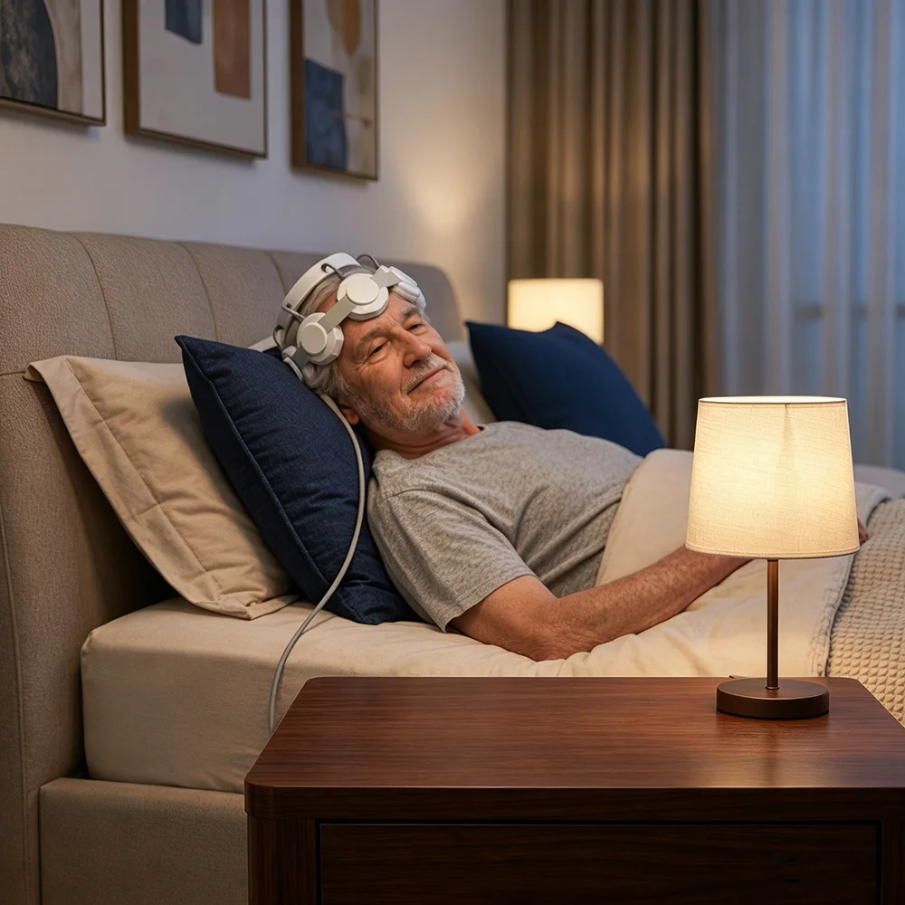 

Professional Magnetic Brain Stimulator Depression Anxiety OCD PTSD Parkinson Alzheimer's Stroke Non-invasive rTMS Home Clinical