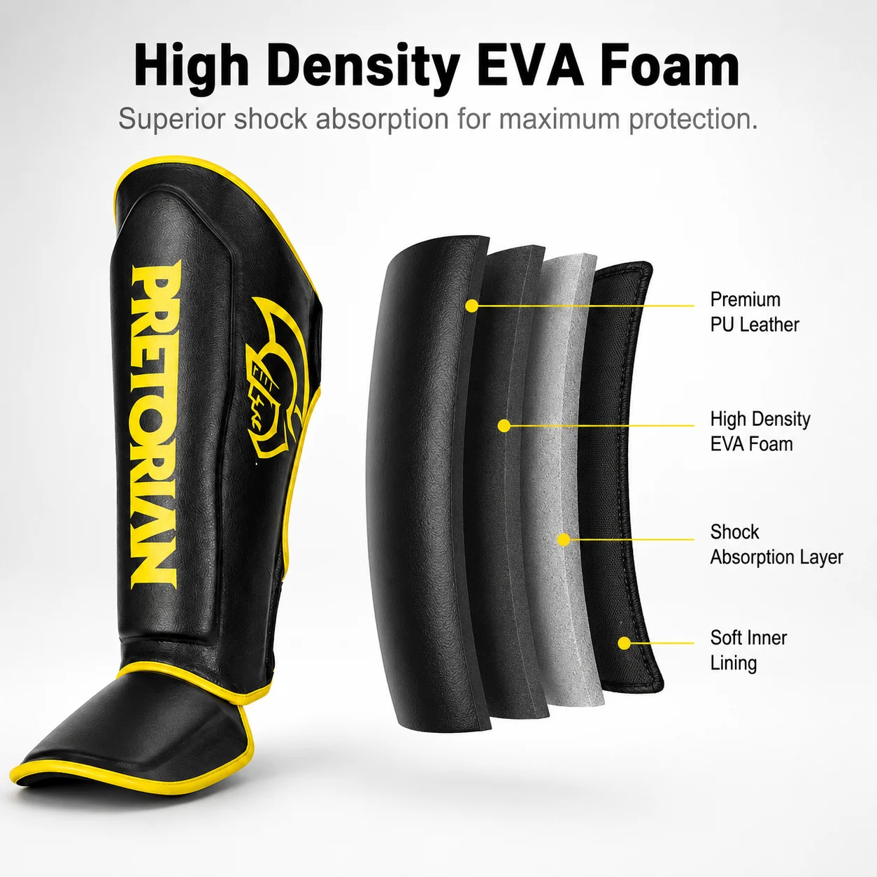 Thumbnail 3 - #27 MMA Shin Guards List of Top Picks