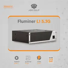 BUY 2 GET 1 FREE Fluminer L1 5.3G 1200W DOGE /LTC/ BEL Coin home miner