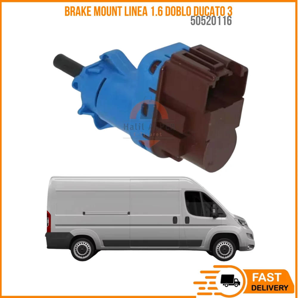 

FOR BRAKE MOUNT LINEA 1.6 DOBLO DUCATO 3 OEM 50520116 SUPER QUALITY HIGH SATISFACTION AFFORDABLE PRICE FAST DELIVERY