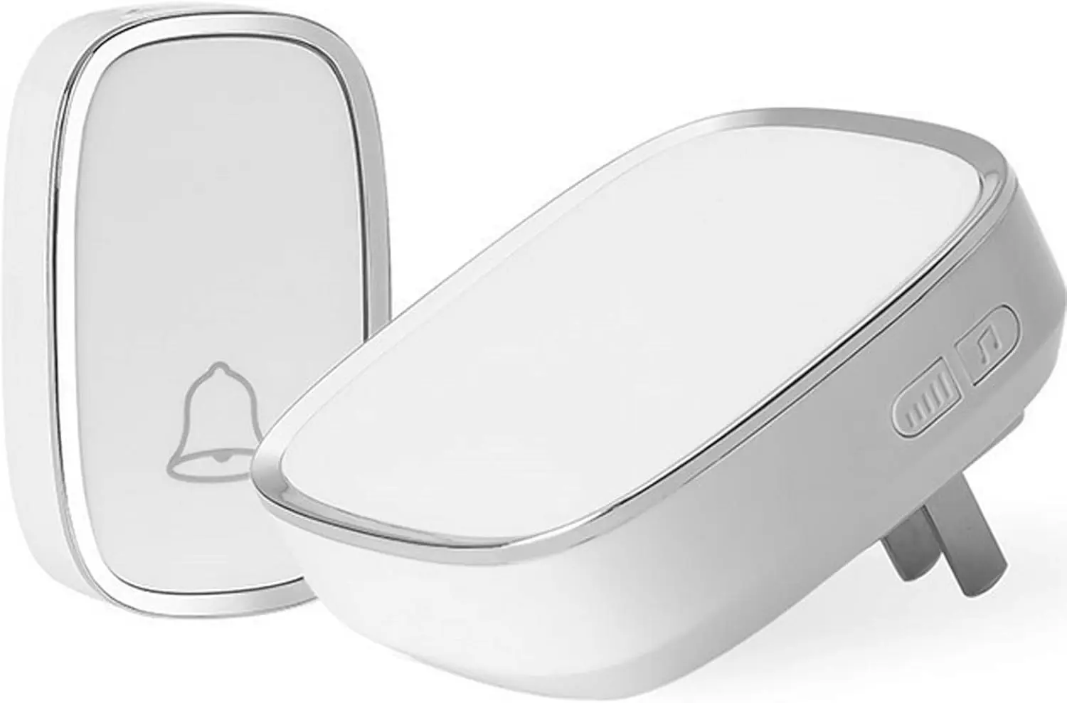 Wireless Waterproof Doorbell Long Range Chime Kit