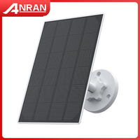 ANRAN Battery Camera Dedicated Solar Panel Accessories