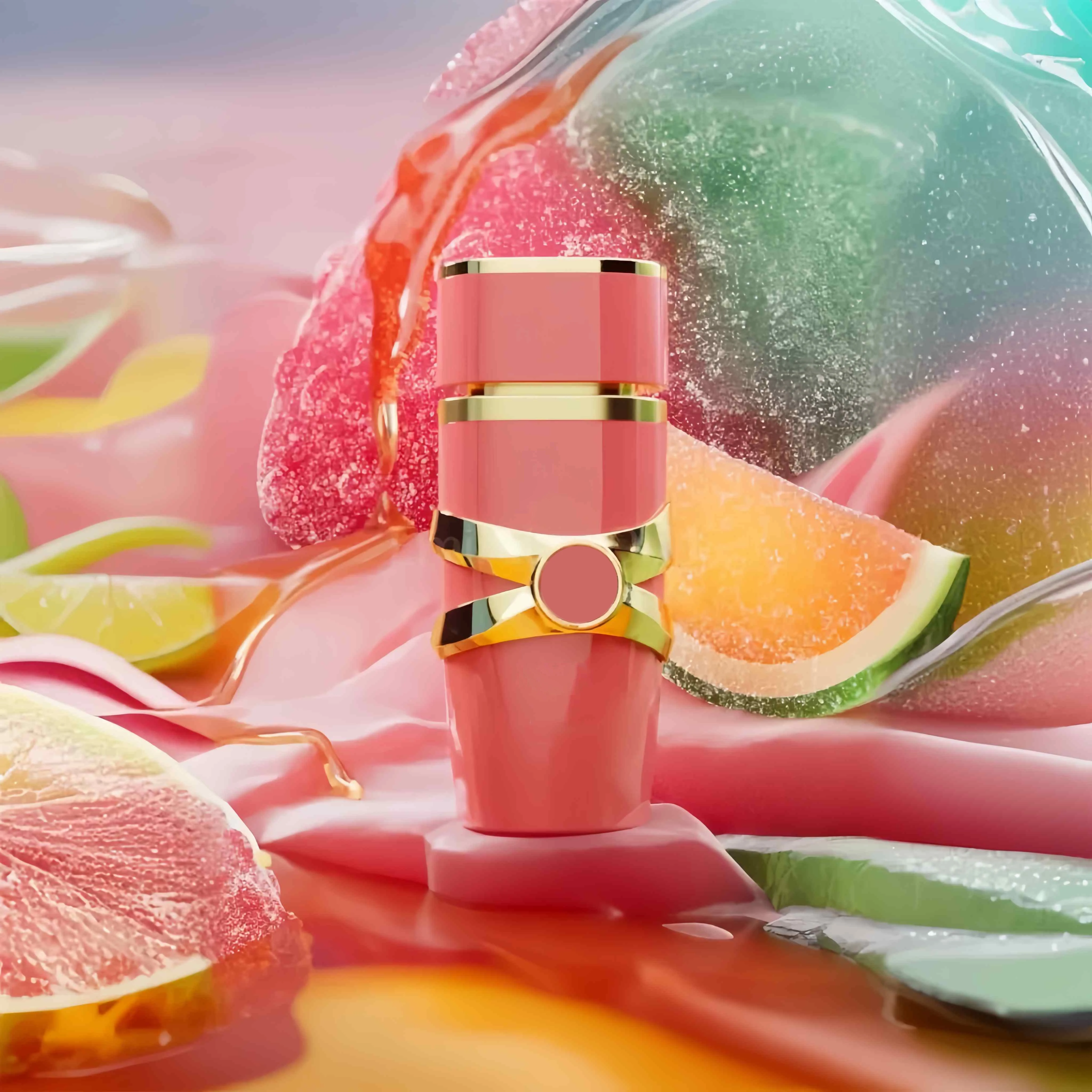 Latafaa Yana parfum femme 3.4OZ/100ML. Forme Unique, 24 + longue durée, quotidien, cadeau, anniversaire, date