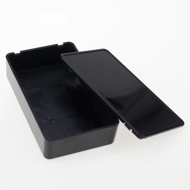 Nouveau ABS bricolage en plastique projet électronique boîte enceinte Instrument 100x60x25mm