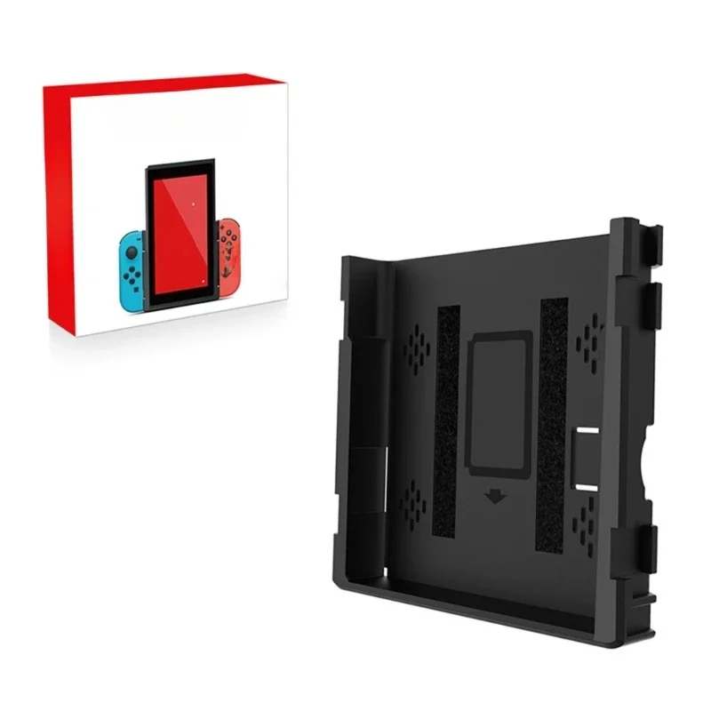 Modes de portrait Flip Grip pour Nintendo Switch, OLED, Accessoires de console de jeu, Modes verticaux portables, Orientation