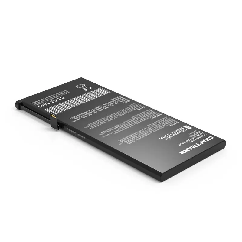 Craftmann Battery 3600mAh for APPLE iPHONE 11 A2111/A2221/A2223 (616-00641/616-00643)