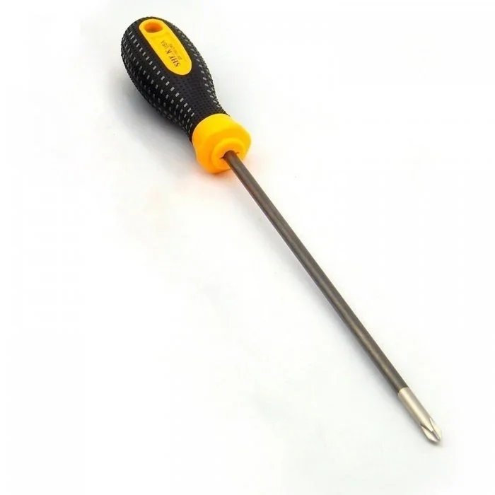 Cabeça magnética Star Screwdriver, 6mm x 200mm