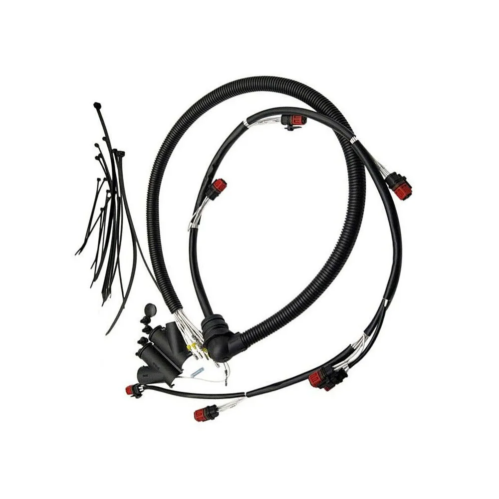 High Quality 22248490 Engine Wiring Harness Kit, Durable ABS Injector Cable Harness For Volvo Truck FM FH D13 Engine