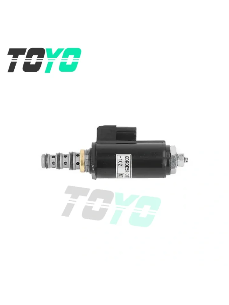 TOYOOEM БЫСТРАЯ ДОСТАВКА SK120/200-2 YN35V00004F2 KDRDE5K-20/30 C12A-101 Электромагнитный клапан