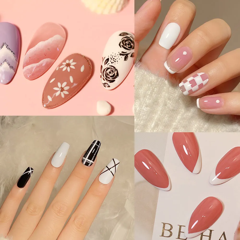 8 ml VENALISA Liner Gel White Line French Nail Gel Polish 21 Farben Soak Off UV/LED Painting Gel Schöner semi-permanenter Lack – Detail 14
