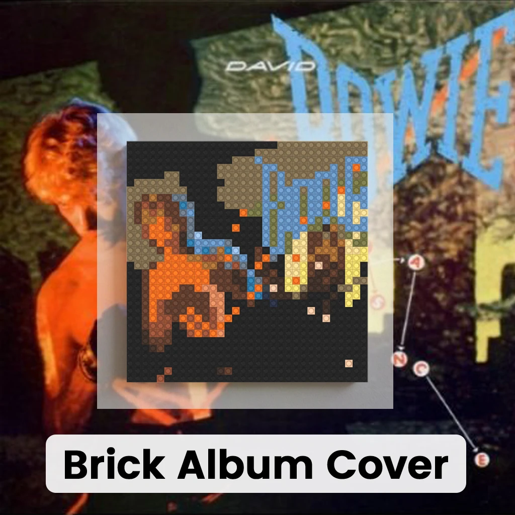 D-David B-Bowie Let…